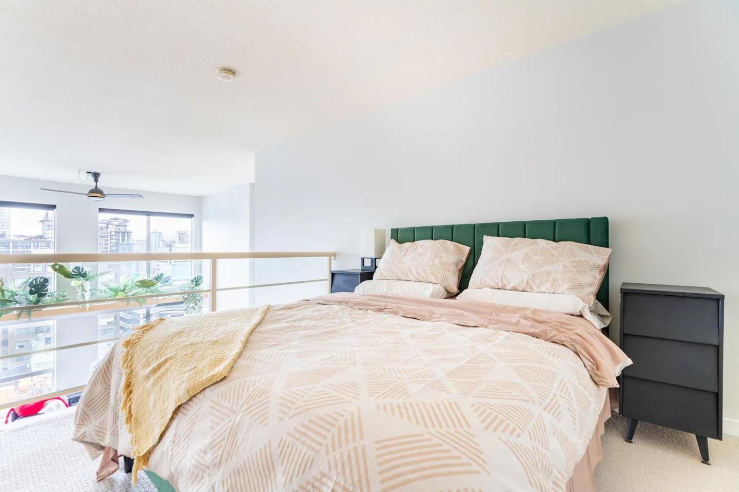 Loft In Downtown Vancouver With Free Parking Esterno foto