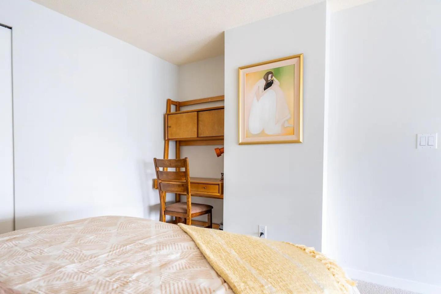 Loft In Downtown Vancouver With Free Parking Esterno foto